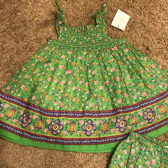 Ralph Lauren Baby Outfit - Picture 2 of 8